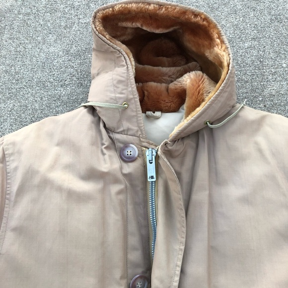 Vintage Eddie Bauer Blizzard proof goosedown parka - Picture 4 of 11